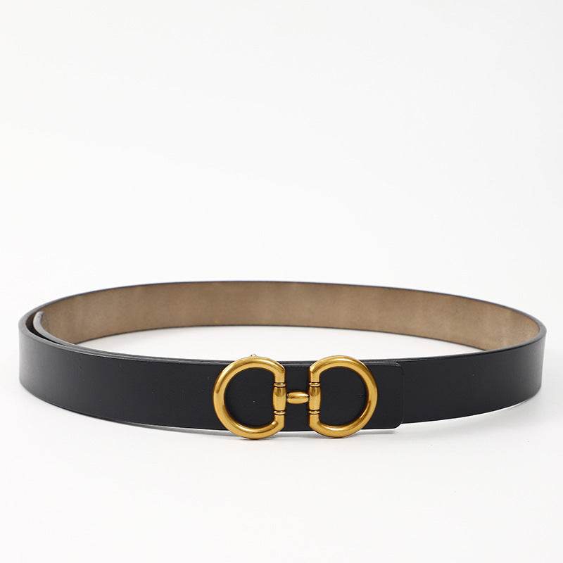 Fashionable Women's Leather Belt - Emprize360