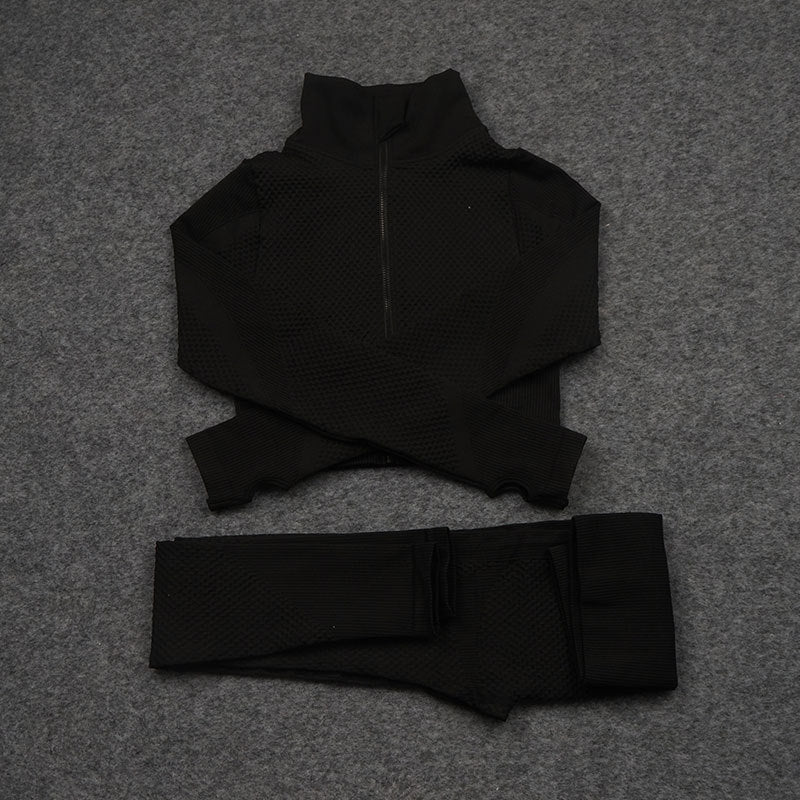 Fitness Pants Sports Yoga Suit