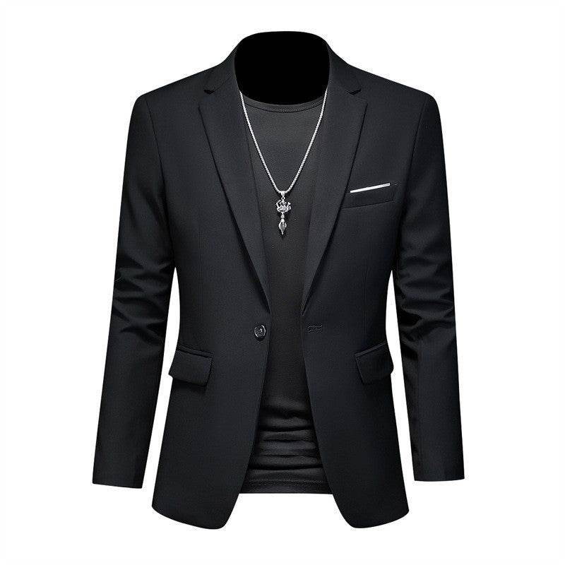 Business Casual Fashion Suit Jacket Slim Fit - Emprize360