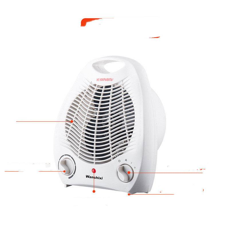Mini Household Electric Heater: Compact Foreign Trade Oven-Style Heater - Emprize360