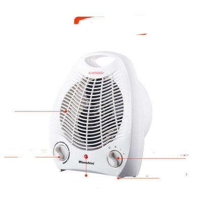 Mini Household Electric Heater: Compact Foreign Trade Oven-Style Heater - Emprize360