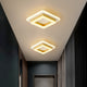Square Gold