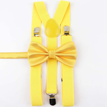 Suspenders Bowtie Sets - Emprize360