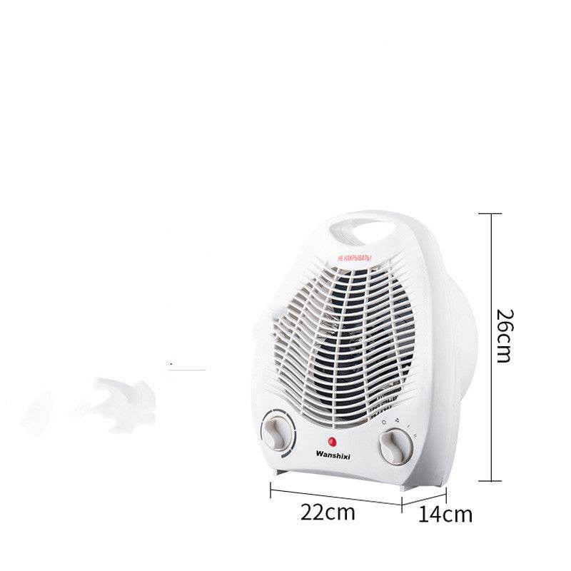 Mini Household Electric Heater: Compact Foreign Trade Oven-Style Heater - Emprize360