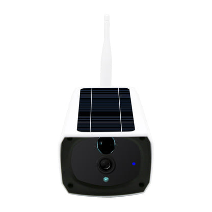 Solar Wireless Network Security Camera