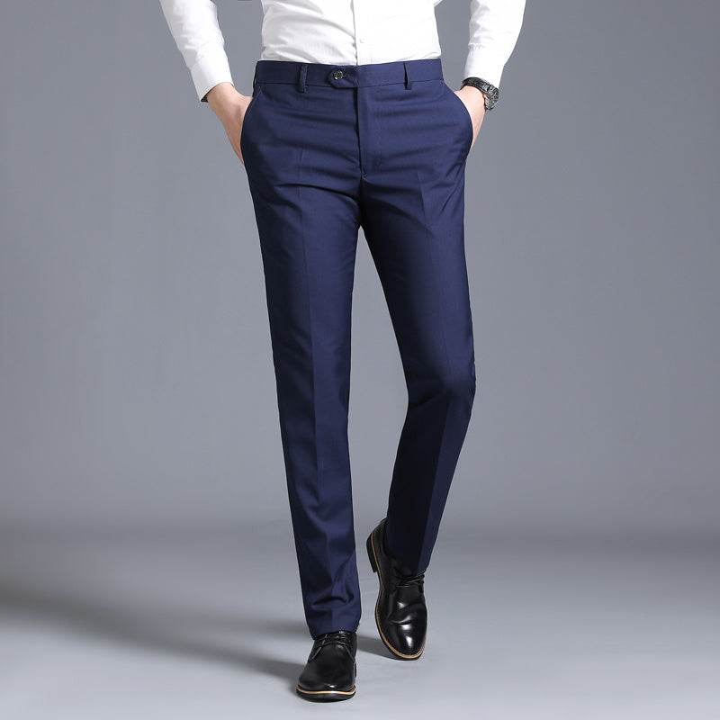 Casual straight suit pants - Emprize360