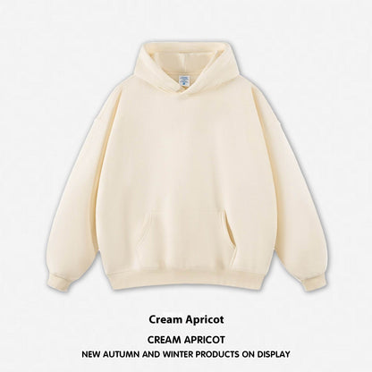 American-style Hoodie Without Hat Rope - Emprize360