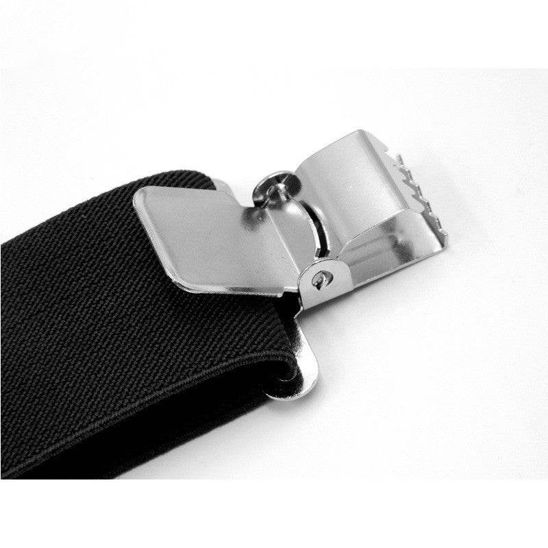 Adult Suspenders Black Men's Suspenders - Emprize360