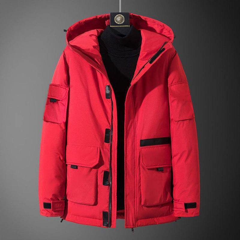 Unisex Outdoor Coat – Versatile Workwear for Men and Women - Emprize360