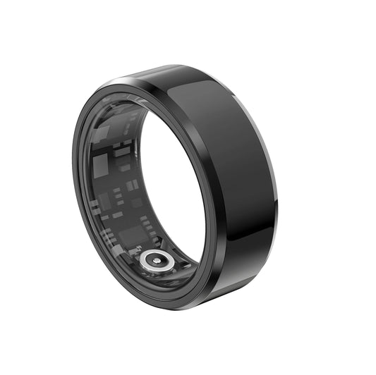 Smart Ring – Advanced Wearable Technology for Everyday Use, Seamless Connectivity & Health Monitoring" - EMPRIZE 360