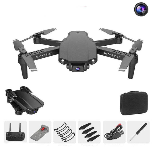 E99Pro2 4K Dual Camera Drone – Explore the Skies with Precision - Emprize360
