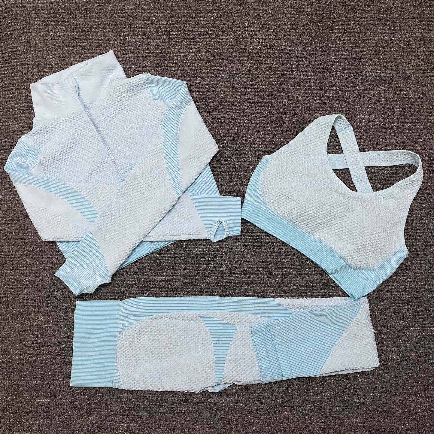 Fitness Pants Sports Yoga Suit