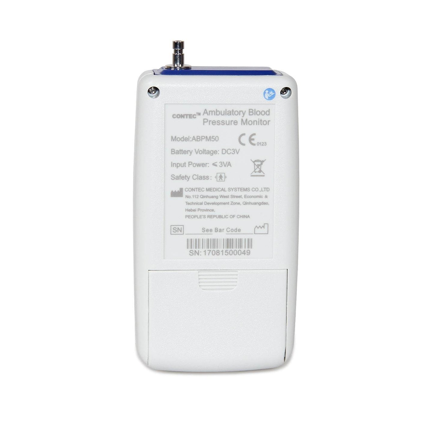 Ambulatory Blood Pressure Monitor USB Software 24h NIBP Holter ABPM50 FDA CE - Emprize360
