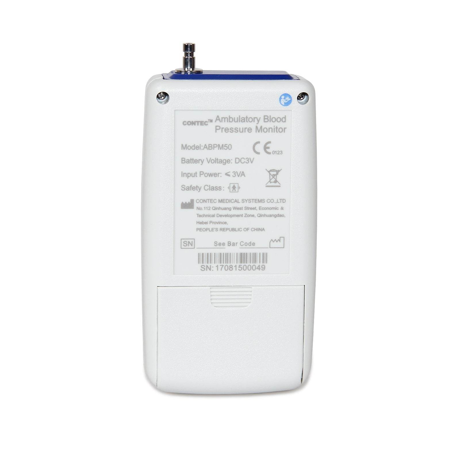 Ambulatory Blood Pressure Monitor USB Software 24h NIBP Holter ABPM50 FDA CE - Emprize360