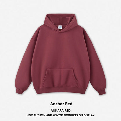 American-style Hoodie Without Hat Rope - Emprize360
