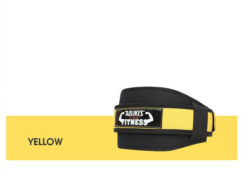Fitness Weightlifting Support Belt - Emprize360