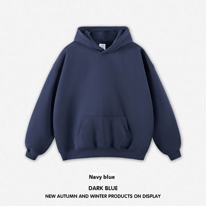 American-style Hoodie Without Hat Rope - Emprize360