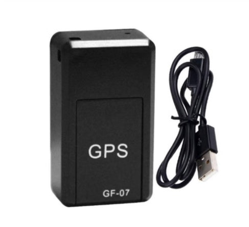 Magnetic Mini GPS Tracker for Vehicles – Real-Time Satellite Locator, Audio Recording & Anti-Theft Security