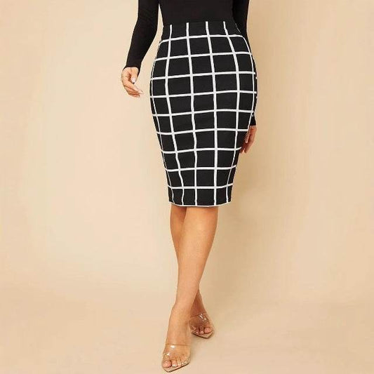 New Women's Fashionable Hip Skirt – Trendy and Stylish Design - Emprize360