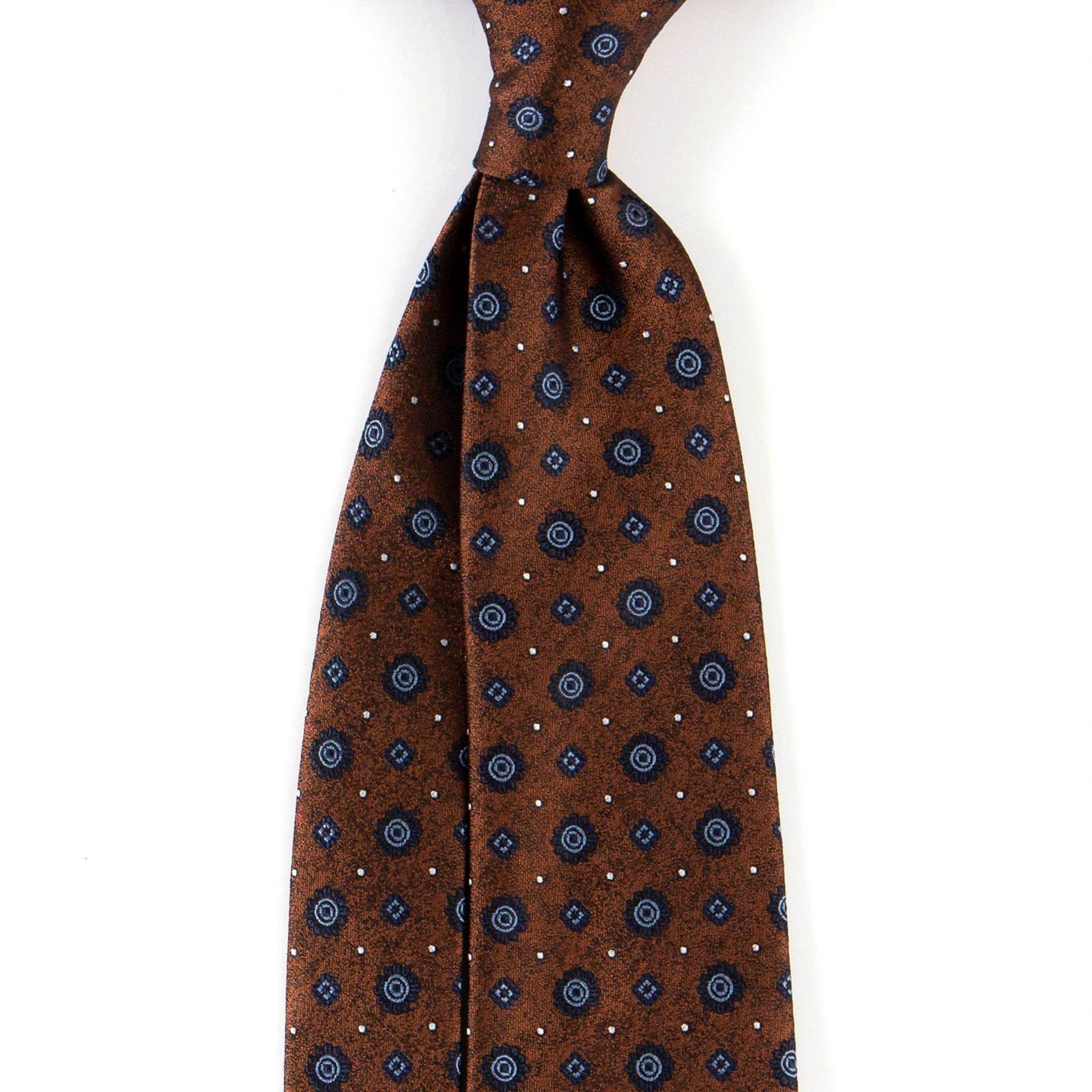 Men's Simple Lining Jacquard Tie - Emprize360