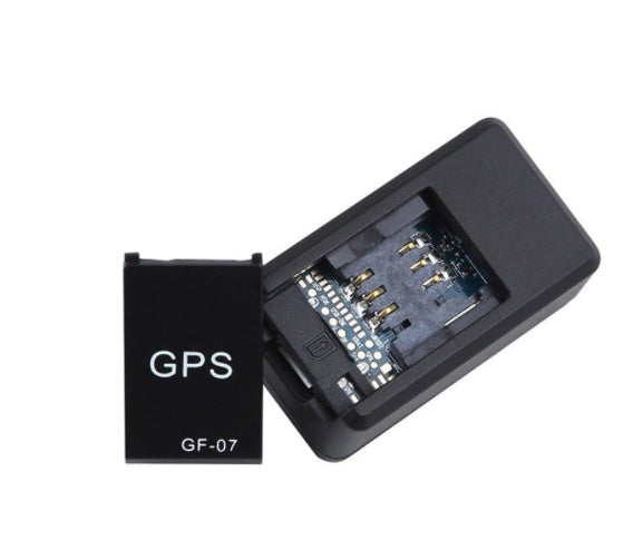 Magnetic Mini GPS Tracker for Vehicles – Real-Time Satellite Locator, Audio Recording & Anti-Theft Security