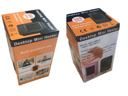 Household Vertical Fan Heater: Fast & Efficient Speed Heating for Every Room - Emprize360