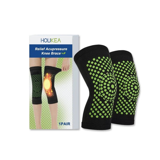 Say Goodbye to Knee Pain - Therapeutic Knee Brace - Emprize360