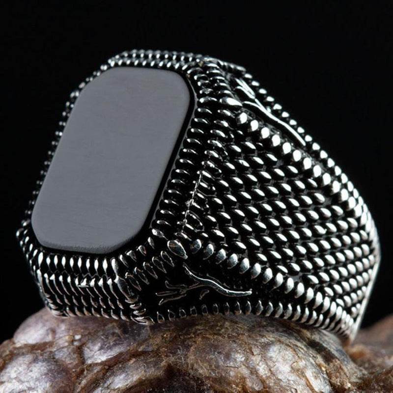Men's Ring Set In Copper Material - Emprize360