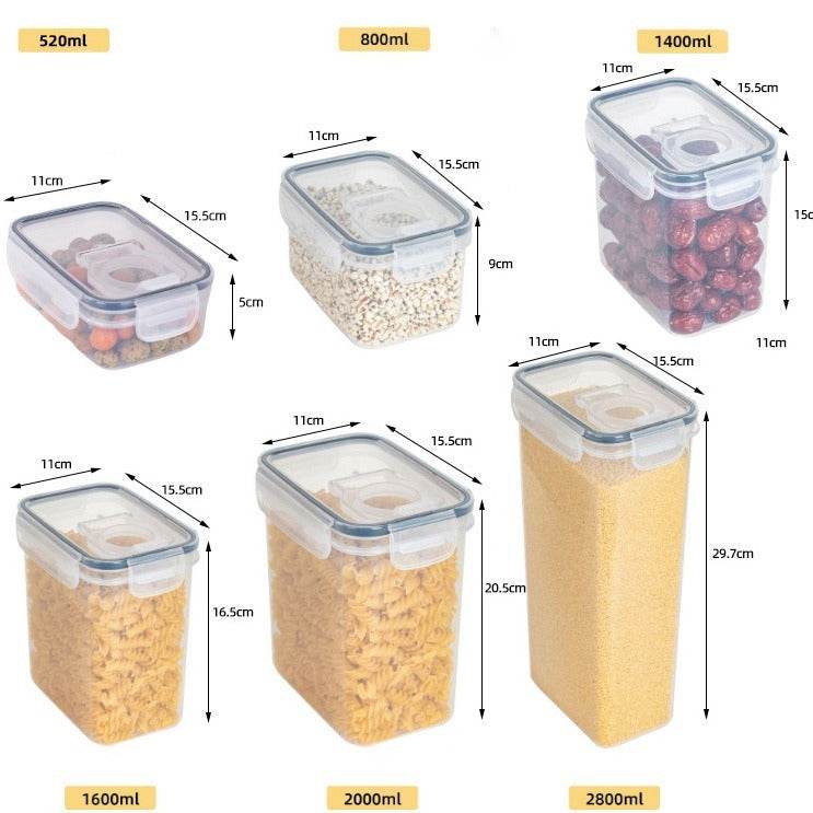 Rice Container Storage Sealed Tank - Emprize360