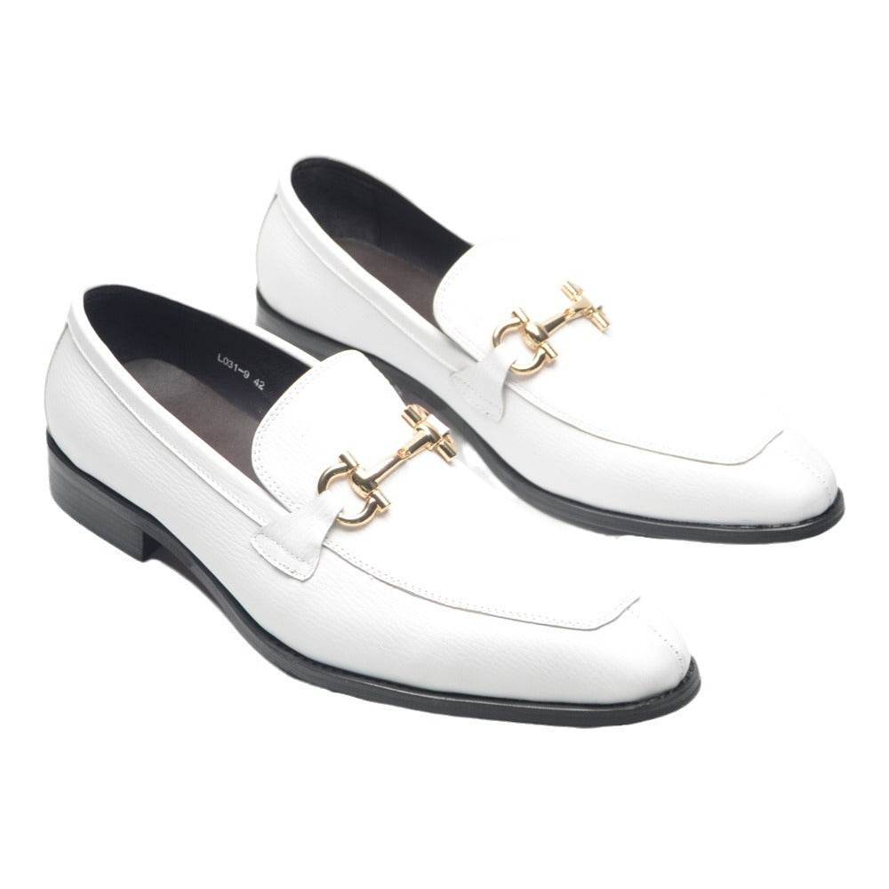 Men's High Quality Fashion Casual White Shoes - Emprize360