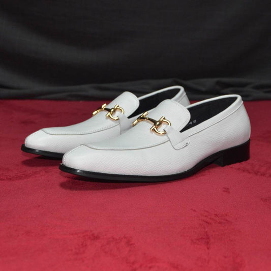 Men's High Quality Fashion Casual White Shoes - Emprize360