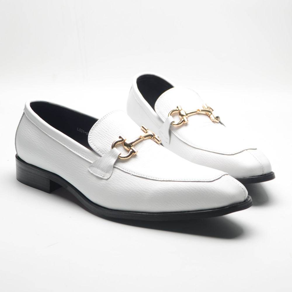 Men's High Quality Fashion Casual White Shoes - Emprize360