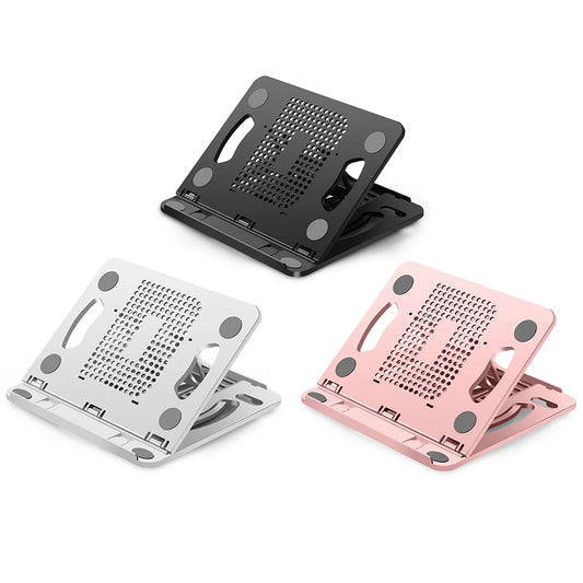 Adjustable Portable Foldable Laptop Support Stand Ergonomic Laptop Stand