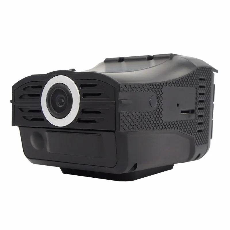 Winkcron Dual Radar & GPS Car Dash Camera Recorder with Cycle Recording - Emprize360