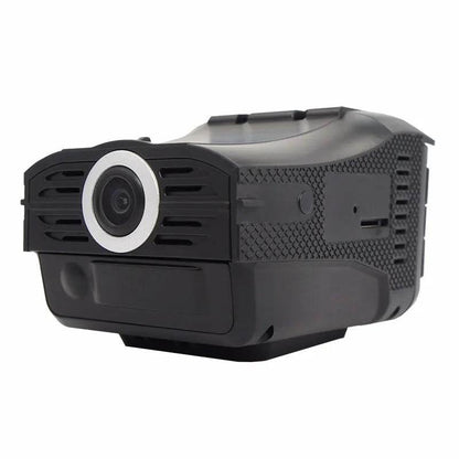 Winkcron Dual Radar & GPS Car Dash Camera Recorder with Cycle Recording - Emprize360