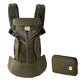 omni-mesh army green