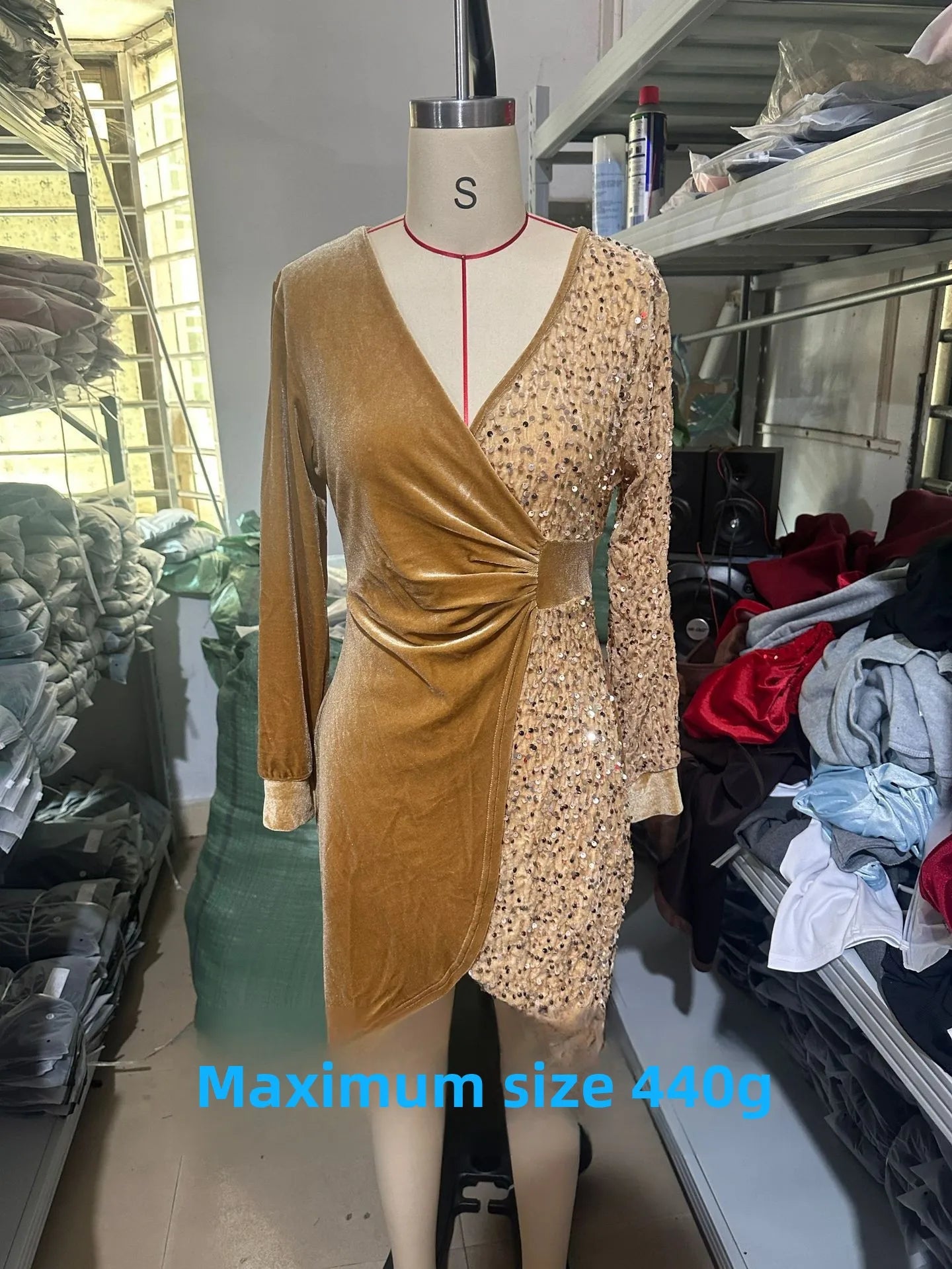 Sexy Fashionable Elegant Slim Fit Midi Dress