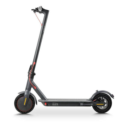 Foldable Electric Scooter for Adults – 30KM Range, 350W Motor, 8.5'' Tires, 10.4Ah Battery, App-Enabled Control - Emprize360
