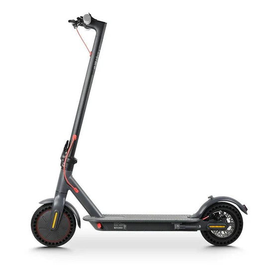 Foldable Electric Scooter for Adults – 30KM Range, 350W Motor, 8.5'' Tires, 10.4Ah Battery, App-Enabled Control - Emprize360