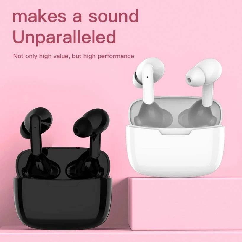 TWS Y113 Bluetooth Earphones Wireless Stereo Headset Waterproof Earpieces Sport Earbuds With Mic For Huawei Xiaomi PK I12 I9000 - Emprize360