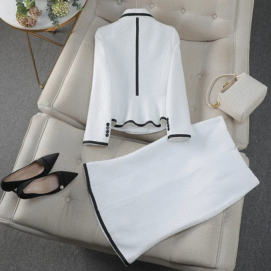 Slim Fit Elegant Suit