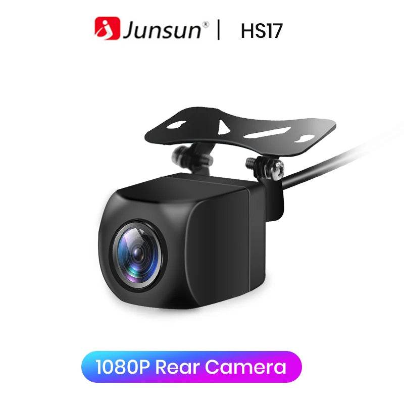 Junsun AHD 1080P Waterproof Rearview Camera with 145° Wide-Angle & Radar Alarm - Emprize360