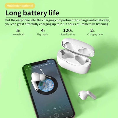 TWS Y113 Bluetooth Earphones Wireless Stereo Headset Waterproof Earpieces Sport Earbuds With Mic For Huawei Xiaomi PK I12 I9000 - Emprize360