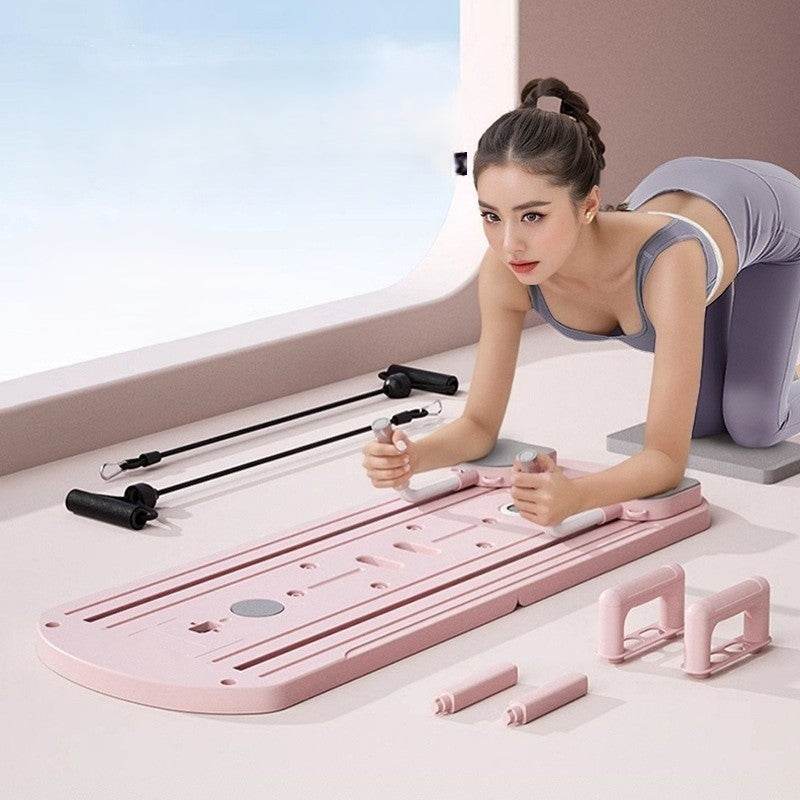 Multifunctional Fitness Board – Home Workout Equipment for Full-Body Fitness - Emprize360