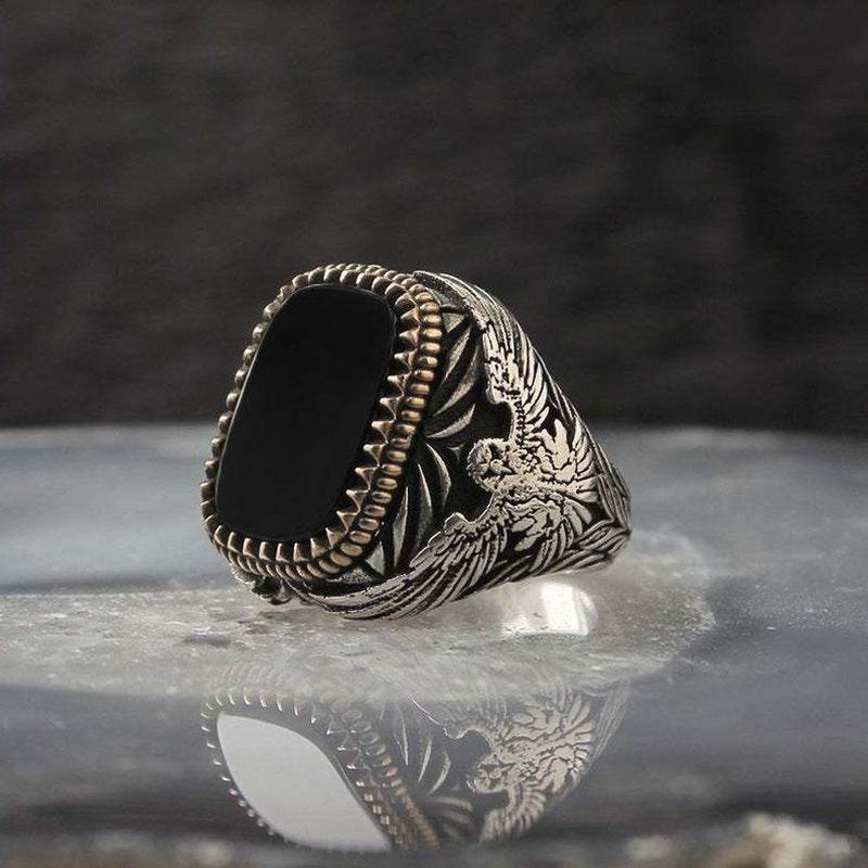 Men's Ring Set In Copper Material - Emprize360