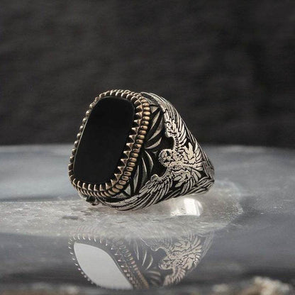 Men's Ring Set In Copper Material - Emprize360