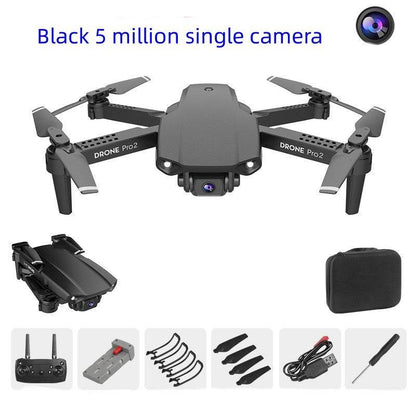 E99Pro2 4K Dual Camera Drone – Explore the Skies with Precision - Emprize360