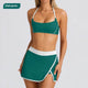 Suit Dark Green