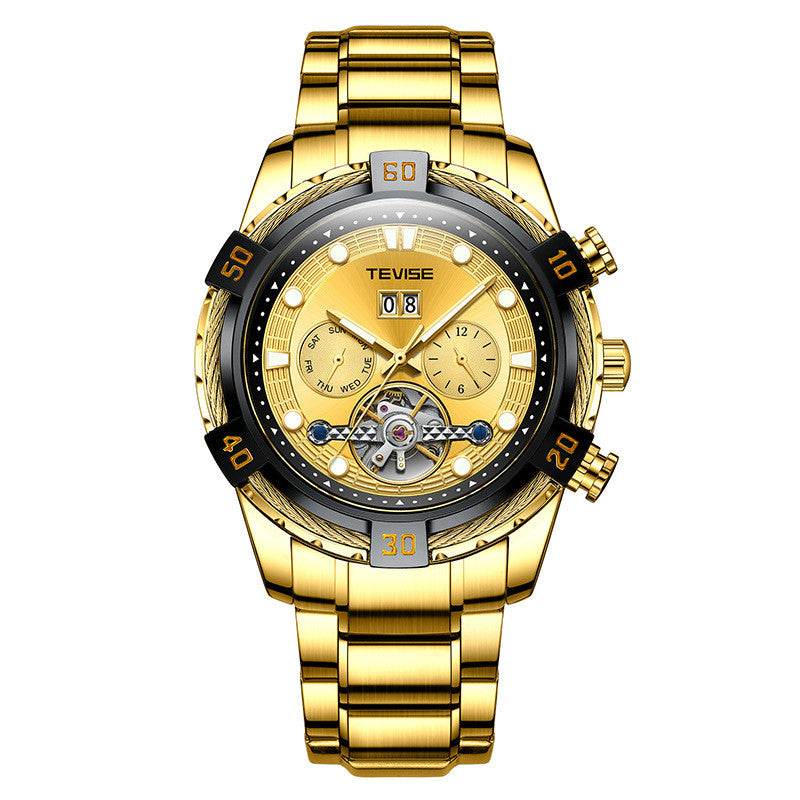 Men's Watches Waterproof Men's Multi-function Men's Watch - Emprize360