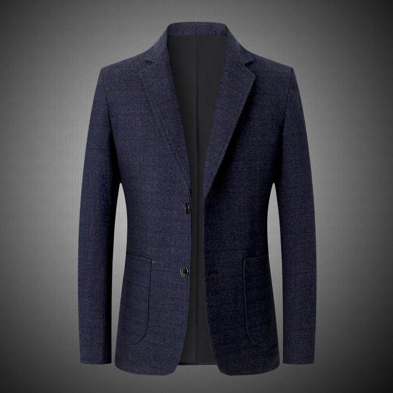 Men's Fashion Casual Suit Jacket – Business & Everyday Wear - Emprize360